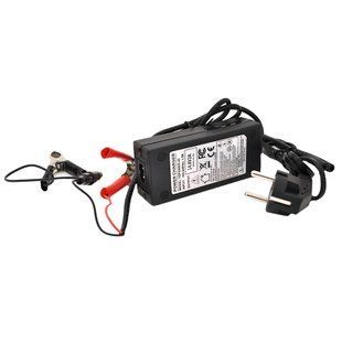 Merlion LiFePO4 12V(14,6V)-2A-24W Зарядний пристрій для акумуляторів 0015858 фото