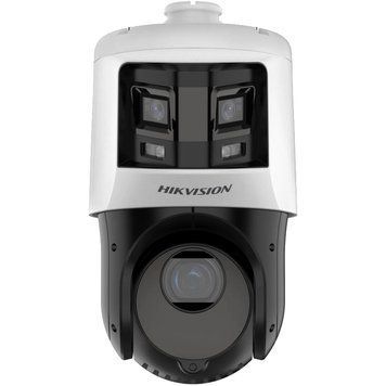 DS-2SE4C425MWG-E/26&nbsp;F0 4МП (2.8+4.8-120мм) TandemVu PTZ видеокамера Hikvision