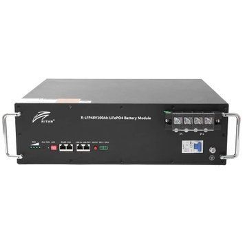 Ritar R-LFP 51.2В 100А&bull;ч 50А Литиевая аккумуляторная батарея