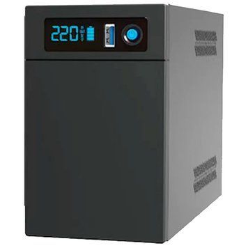 Ritar E-RTM-LI-1200 720Вт LiFePO4 Источник бесперебойного питания