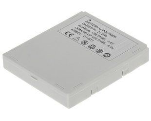 DT-BT1 Літій-полімерна батарея, для пристрою DH-PFM900 0001657 фото