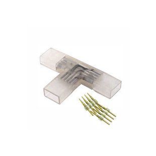 Конектор PROLUM&trade; для неону 14х26 - T 501034 фото