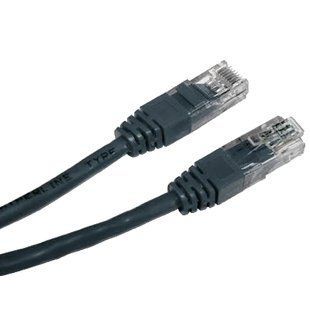 Cablexpert PP12-3M/BK 3 м кат.5Е чорний Патч-корд 0034981 фото