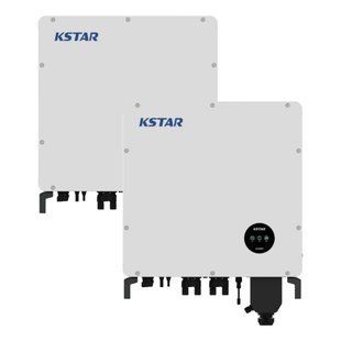 Kstar KAC50DP BluePulse 50kW трифазний чиста синусоїда (2шт) Інвертор 0023983 фото
