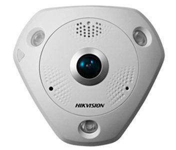 DS-2CD6332FWD-IS IP відеокамера Hikvision