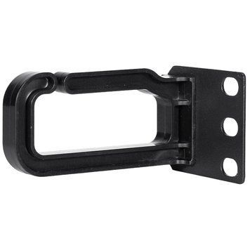 Trinix TRX-1U/CM-R Black Кабельный организатор