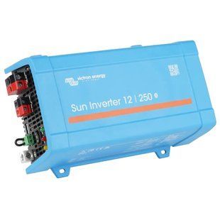 Victron&nbsp;Energy&nbsp;Sun&nbsp;Inverter&nbsp;12/250-15 автономный однофазный чистая синусоида Инвертор 0010933 фото