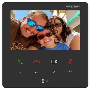DS-KH6110-WE1 4.3" дюйма Відеодомофон Hikvision
