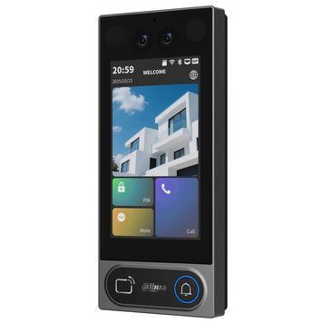 Dahua DHI-VTO6631QS-WP Wi-Fi Виклична панель