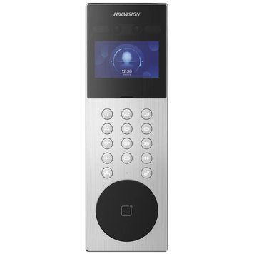 DS-KD9203-ME6 4.3" Mifare IP65 Виклична панель Hikvision