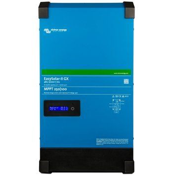 Victron Energy EasySolar-II 48/5000/70-50 MPPT 250/100 GX Інвертор однофазний чиста синусоїда