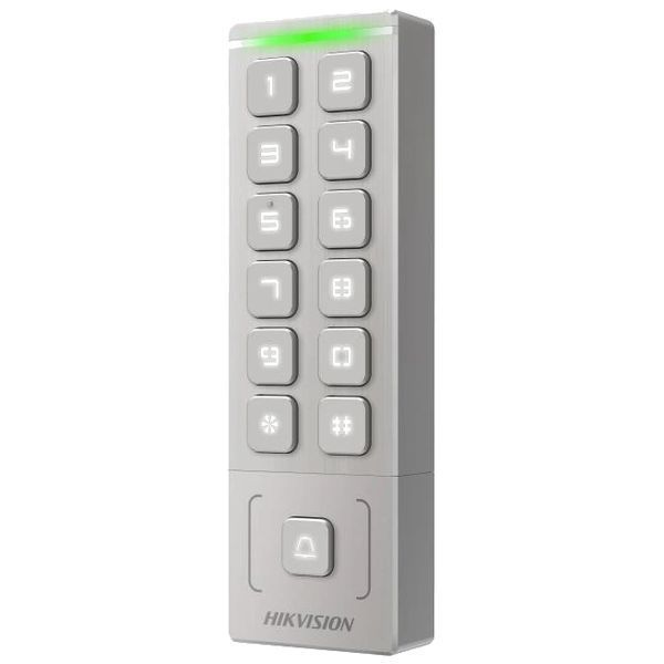 DS-K1T809MWX Mifare Wi-Fi 48мм Терминал Hikvision