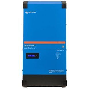 VictronEnergy MultiPlus-II 48/6k5/100-50 GX 230V однофазный чистая синусоида Инвертор 0030133 фото
