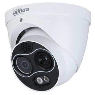 DH-TPC-DF1241 WizSense IP термокамера