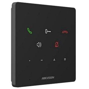 DS-KH6000-E1 Аудіодомофон IP мережевий POE
