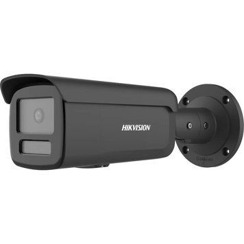DS-2CD2T47G2H-LI&nbsp;(eF/BLACK)&nbsp;4МП (2.8мм) IP видеокамера Hikvision