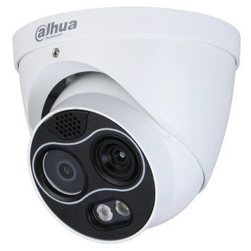DH-TPC-DF1241 WizSense IP термокамера