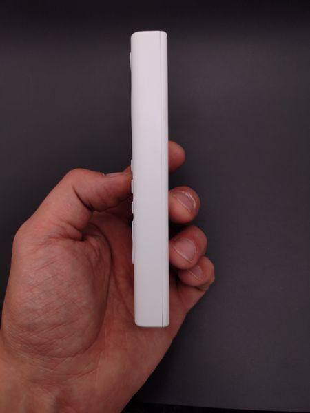 Пульт керування 4-х зонний білий DIM+RGB+CCT RF 2.4G Mi Light RL03-RF фото