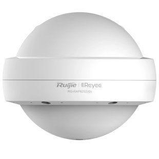 Ruijie Reyee RG-RAP6202(G) Wi-Fi 5 внешняя всенаправленная двухдиапазонная Точка доступа 0015555 фото