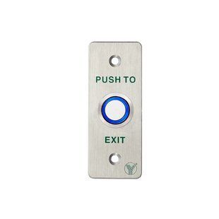 Yli Electronic PBK-814A (металл) Контактная кнопка выхода 0005930 фото
