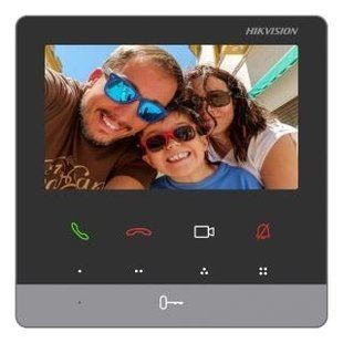 DS-KH6100-E1 4.3" дюйма Відеодомофон Hikvision