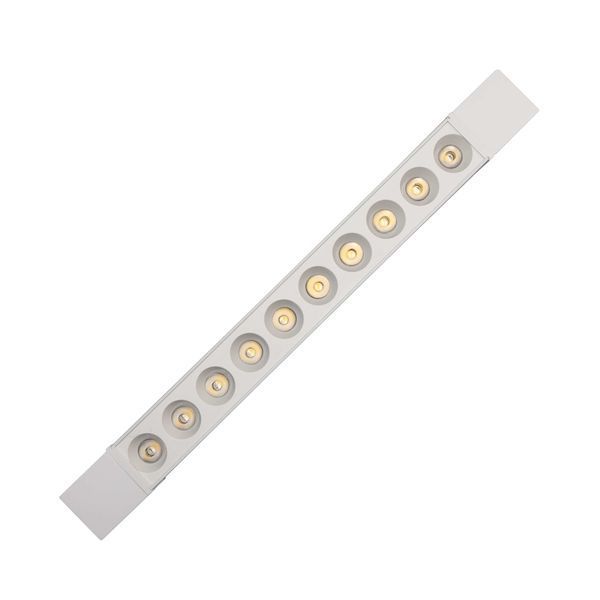 Трековий світильник PROLUM™ Поворотний; M27; 20W; 220V; Білий SERIES "GF"; Білий 4000К 791028 фото Трековий світильник PROLUM™ Поворотний; M27; 20W; 220V; Білий SERIES "GF"; Білий 4000К 791028 фото