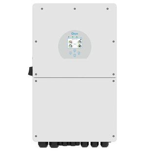 Deye SUN-16K-SG01LP1-EU однофазный чистая синусоида Инвертор 0024437 фото