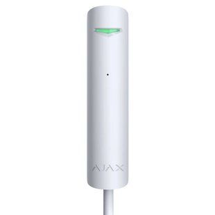 Ajax GlassProtect Fibra white Дротовий оповіщувач розбиття скла 0011029 фото