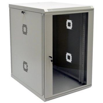 19" 18U 600х800х907 мм Шкаф серверный 18 юнитов