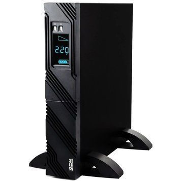 Powercom SPR-1500 LCD IEC Источник бесперебойного питания