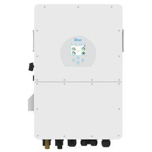 Deye SUN-30K-SG02HP3-EU трифазний чиста синусоїда Інвертор 0026809 фото
