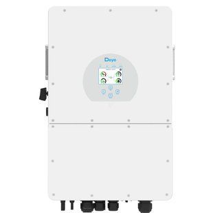 Deye SUN-20K-SG01HP3-EU-AM2 высоковольтный трехфазный чистая синусоида Инвертор 0024438 фото