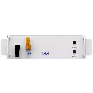 Deye BOS-GM5.1 51.2В 100 А&bull;г 125А высоковольтная Модульная литиевая аккумуляторная батарея 0022158 фото