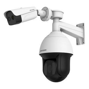 Hikvision DS-2TX3742-10A/P Трекинг система термальная