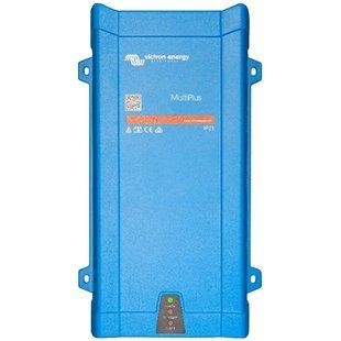 Victron Energy MultiPlus 24/1600/40-16 чистая синусоида (1,6 кВА/1.3 кВт, 1 фаза, без MPPT) Инвертор 0020713 фото