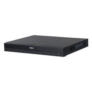 DHI-NVR2216-16P-I2 16-канальный 1U PoE 2HDD WizSense Відеореєстратор Dahua 0009988 фото