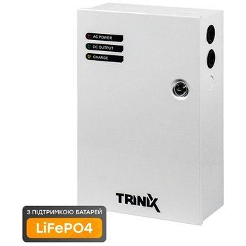 Trinix PSU-1210LED(M) LiFePO4 Джерело безперебійного живлення