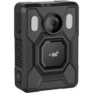 DS-MCW405/32G/GPS/WIFI Нательная камера H265 Wi-Fi