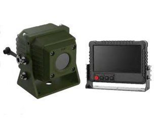 Hikvision DS-2TV03-10ZI Тепловизионная транспортная камера