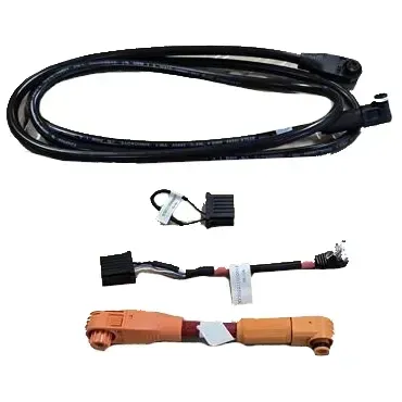 Deye 99-10025413 з БМС Deye 99-0002215 Комплект силових кабелів для високовольтної АКБ