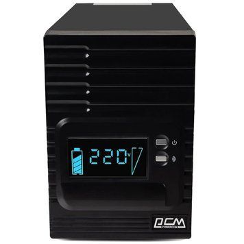 Powercom SPT-2000-II LCD IEC Источник бесперебойного питания