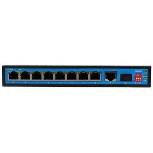 Ewind EW-S1910CFG-DP PoE Комутатор 10 портів некерований 0030204 фото