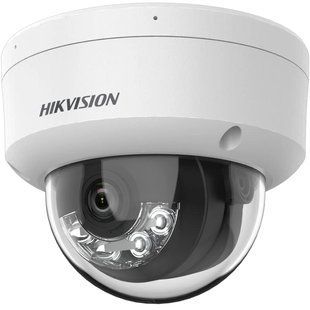 DS-2CD1143G2-LIUF Smart Hybrid Light с микрофоном 4МП&nbsp;(2.8мм) IP відеокамера Hikvision