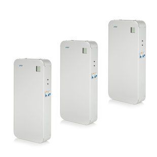 Стабілізатор напруги трифазний інверторний Volter&trade; Smart- 33 (3*11) 3X1152 фото