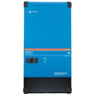 VictronEnergy MultiPlus-II 48/15000/200-100 однофазный чистая синусоида Инвертор 0020911 фото