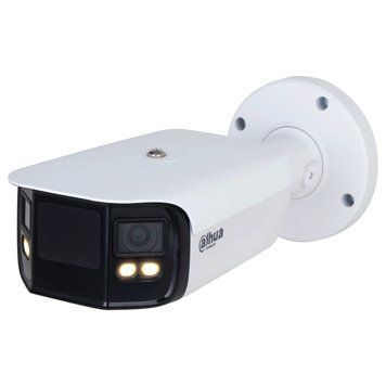DH-IPC-PFW5849-A180-E2-ASTE 2&times;4 МП Full-Color WizMind с микрофоном