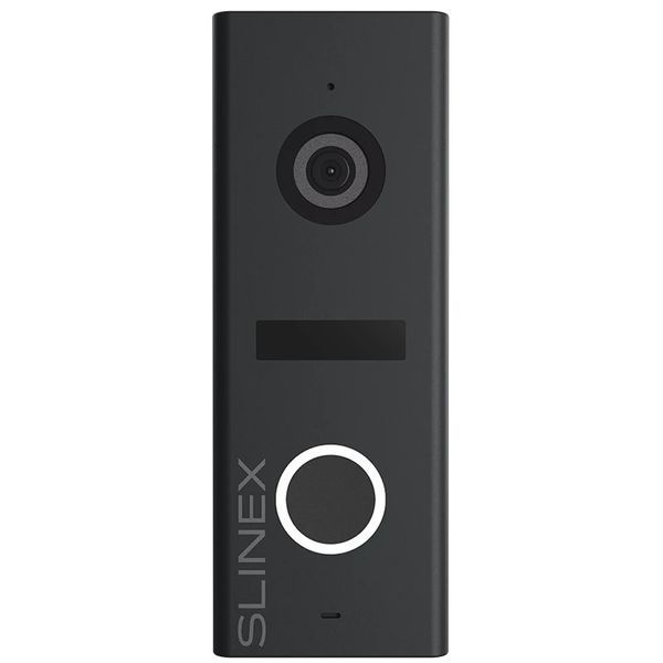 Slinex SQ-04 Black + ML-17HR Graphite Комплект&nbsp;відеодомофону