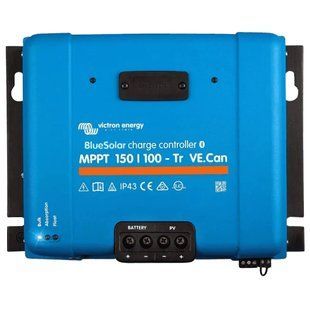 Victron Energy BlueSolar MPPT 150/100-Tr VE.Can Контроллер заряда 0024516 фото