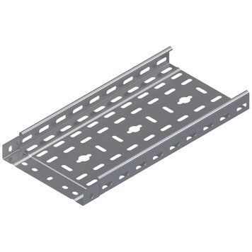 Сендзіміра 300х50 3м Standard Лоток перфорированный