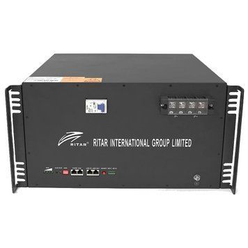 Ritar R-LFP 51.2В 150А&bull;ч 100А Литиевая аккумуляторная батарея